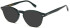LONDON CLUB 1171 LEVITT glasses in Black