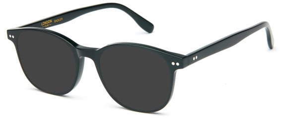 LONDON CLUB 1172 SADLER glasses in Black