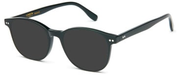 LONDON CLUB 1172 SADLER glasses in Black