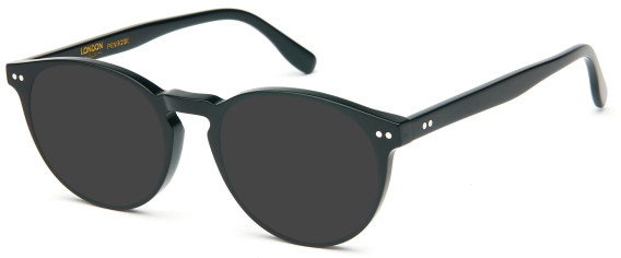 LONDON CLUB 1173 PENROSE glasses in Black