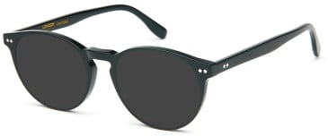 LONDON CLUB 1173 PENROSE glasses in Black