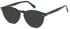 LONDON CLUB 1173 PENROSE glasses in Black