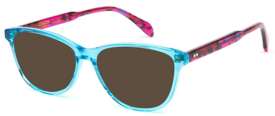 LONDON CLUB 1175 CLARKE glasses in Blue/Pink