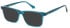 LONDON CLUB 1178 NORWOOD glasses in Teal