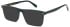 LONDON CLUB 1179 STIRLING glasses in Black