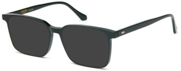 LONDON CLUB 1181 WATSON glasses in Black