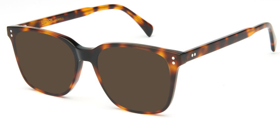 LONDON CLUB 1169 HOWELL glasses in Tort