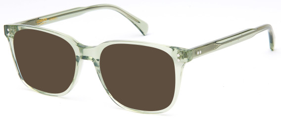 LONDON CLUB 1169 HOWELL glasses in Green