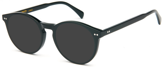 LONDON CLUB 1170 TURNER glasses in Black