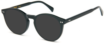 LONDON CLUB 1170 TURNER glasses in Black