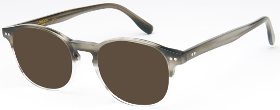 LONDON CLUB 1171 LEVITT glasses in Grey