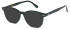 LONDON CLUB 1172 SADLER glasses in Black