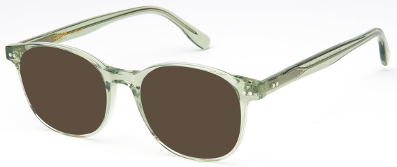 LONDON CLUB 1172 SADLER glasses in Green