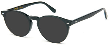 LONDON CLUB 1173 PENROSE glasses in Black