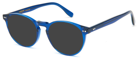 LONDON CLUB 1173 PENROSE glasses in Blue