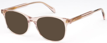 LONDON CLUB 1174 RUTH glasses in Peach