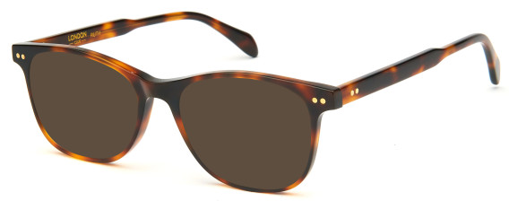 LONDON CLUB 1174 RUTH glasses in Tort
