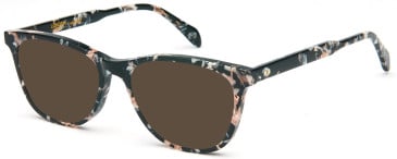 LONDON CLUB 1176 HARRIET glasses in Pink