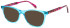 LONDON CLUB 1176 HARRIET glasses in Blue/Pink
