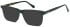 LONDON CLUB 1178 NORWOOD glasses in Black