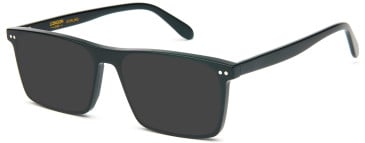 LONDON CLUB 1179 STIRLING glasses in Black