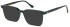 LONDON CLUB 1181 WATSON glasses in Black