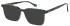 LONDON CLUB 1181 WATSON glasses in Black/Tort