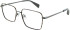 Ted Baker TB4378 glasses in Shiny Light Gunmetal/Tortoise