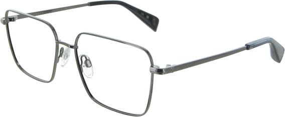 Ted Baker TB4378 glasses in Shiny Gunmetal