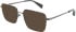 Ted Baker TB4378 sunglasses in Shiny Light Gunmetal/Tortoise