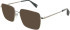 Ted Baker TB4378 sunglasses in Shiny Light Gold