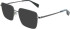 Ted Baker TB4378 sunglasses in Shiny Gunmetal