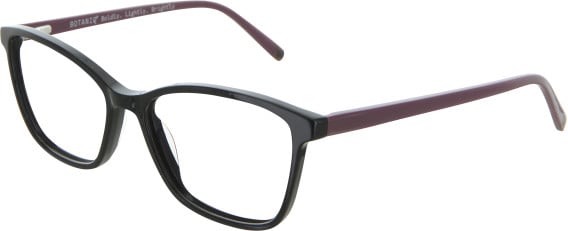 BIO1058-54 glasses in Black/Purple