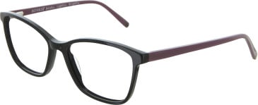 BIO1058-54 glasses in Black/Purple