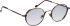 Entourage of 7 Maru glasses in Brown/Brown