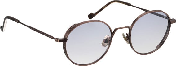 Entourage of 7 Maru glasses in Brown/Brown