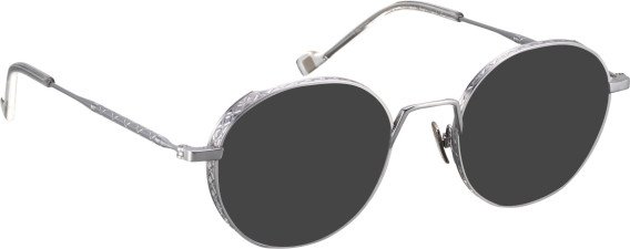 Entourage of 7 Maru sunglasses in Silver/Silver