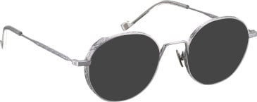 Entourage of 7 Maru sunglasses in Silver/Silver