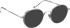 Entourage of 7 Maru sunglasses in Silver/Silver