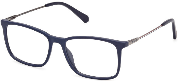 GA3239 glasses in Matte Blue