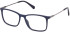 GA3239 glasses in Matte Blue