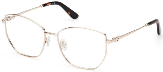 GU2825 glasses in Gold/Tortoise