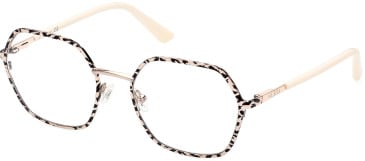 GU2912 glasses in Gold/Black