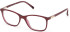 GU3004 glasses in Shiny Bordeaux