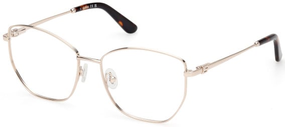 GU2825 glasses in Gold/Tortoise