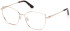 GU2825 glasses in Gold/Tortoise