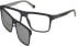 Timberland TB50008 glasses in Matte Black/Brey