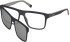 Timberland TB50008 glasses in Matte Black/Brey