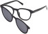 Timberland TB50100-H glasses in Shiny Black/Grey