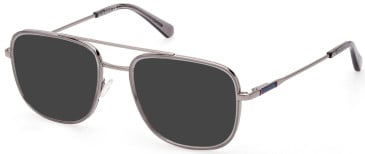GA3275 sunglasses in Shiny Grey